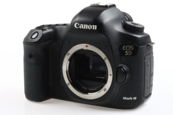 Canon EOS 5D Mark III Gehäuse - #203020004774