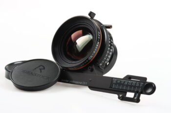 Rodenstock Apo-Macro-Sironar 180mm f/5,6 mit Prontor Verschluss - #11393552