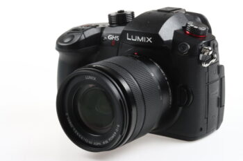 Panasonic Lumix DC-GH5 II mit G Vario 12-60mm f/3,5-5,6 ASPH - #WF6DC001407