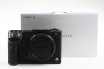FUJIFILM GFX100 II - Spiegellose Mittelformatkamera - #34000553