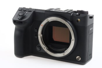 FUJIFILM GFX100 II - Spiegellose Mittelformatkamera - #34000553