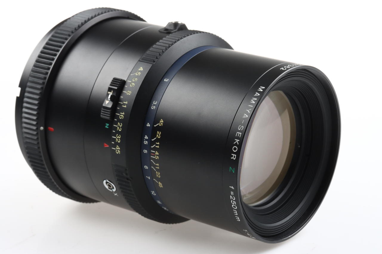 Mamiya RZ67 Sekor Z 250mm f/4,5 W - #21362