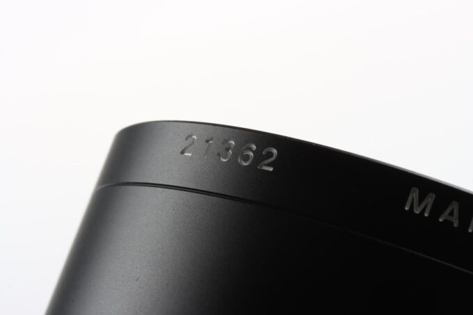 Mamiya RZ67 Sekor Z 250mm f/4,5 W – #21362 – Foto Köberl – Secondhand