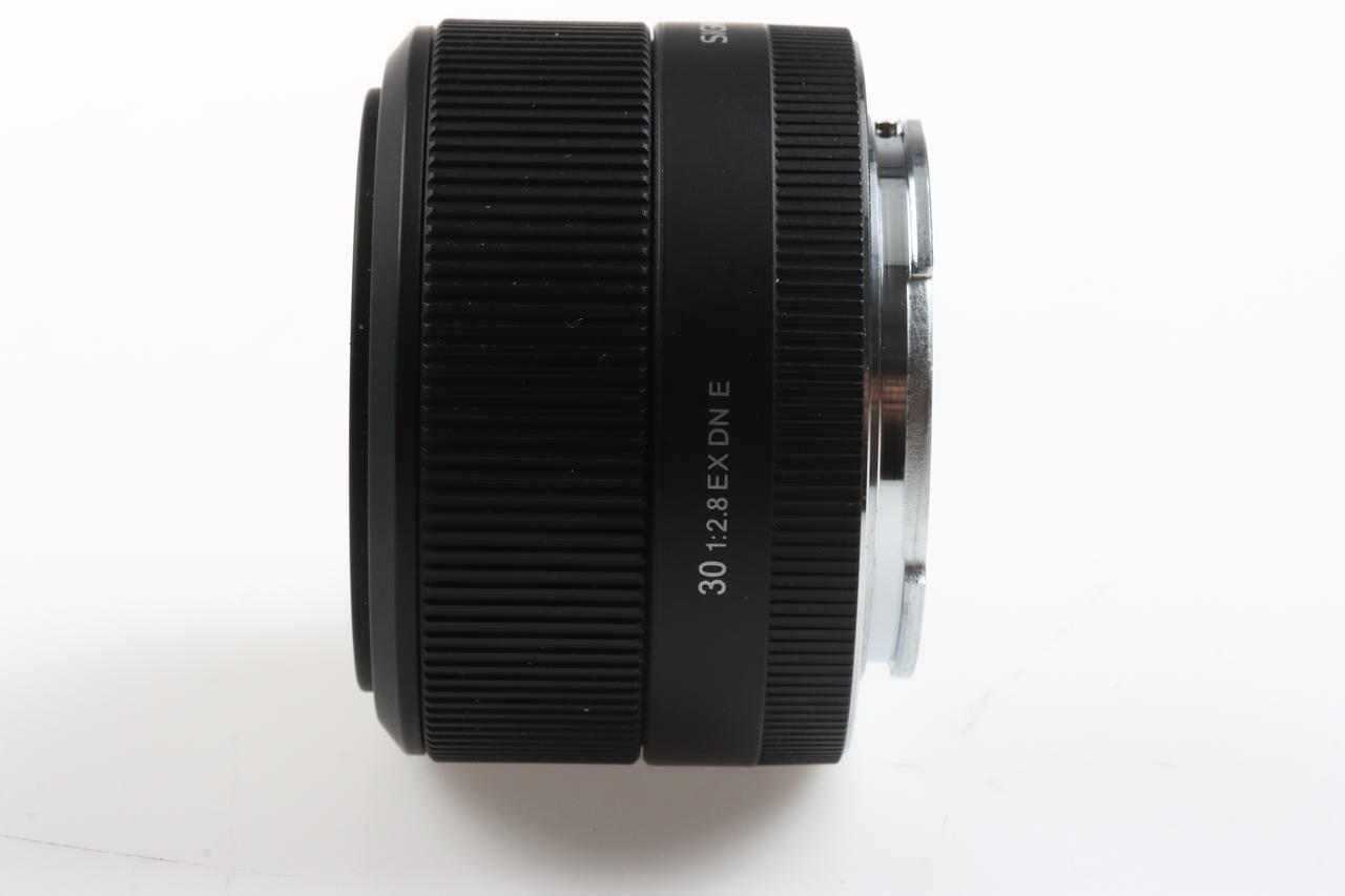 SIGMA 30mm f/2,8 EX DN für Sony E - #13560677