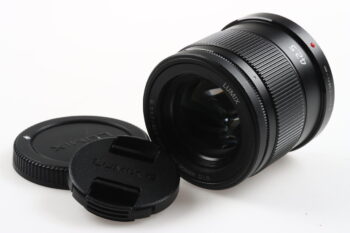 Panasonic Lumix G 42,5mm f/1,7 ASPH Power O.I.S. - #BR5DA002793