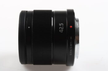 Panasonic Lumix G 42,5mm f/1,7 ASPH Power O.I.S. - #BR5DA002793