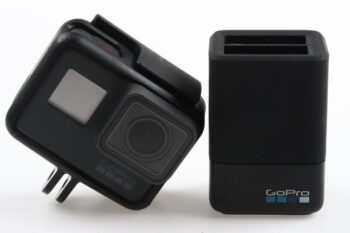 GoPro Hero 5 mit Gimbal