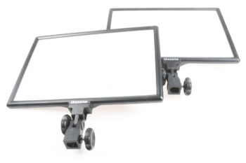 Dazzne D50 LED Leuchten - 2 Stück