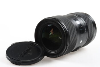 SIGMA 18-35mm f/1,8 DC HSM Art für Canon EF - #52432311