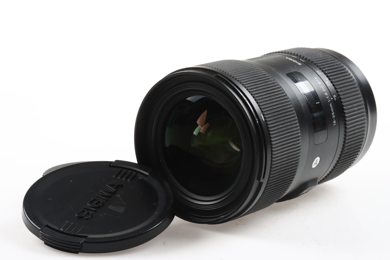 SIGMA 18-35mm f/1,8 DC HSM Art für Canon EF - #52432311