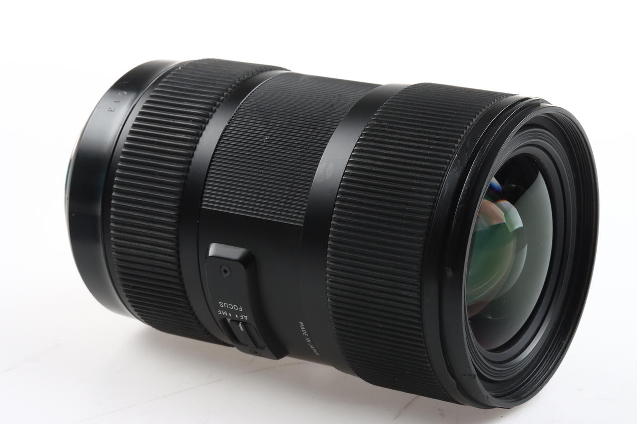SIGMA 18-35mm f/1,8 DC HSM Art für Canon EF - #52432311