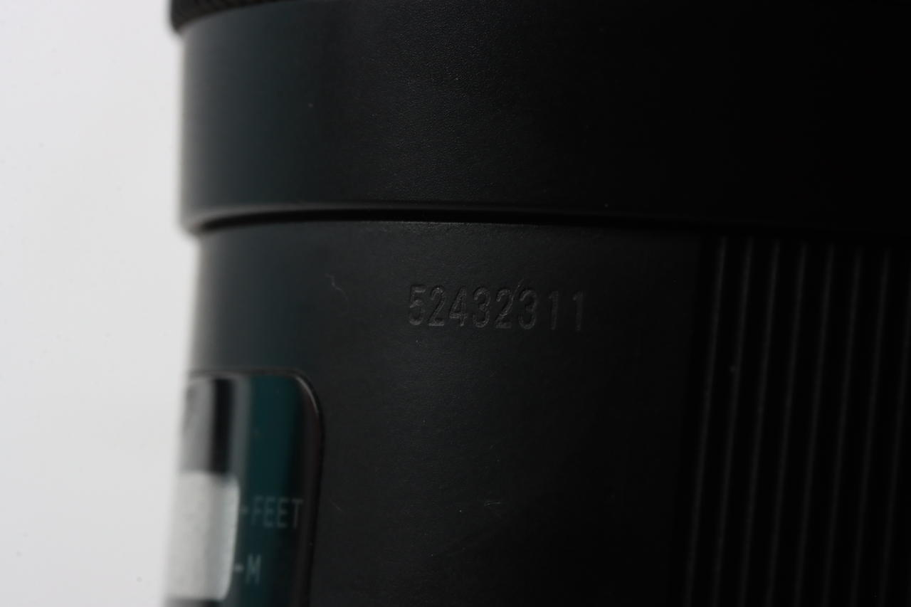 SIGMA 18-35mm f/1,8 DC HSM Art für Canon EF - #52432311