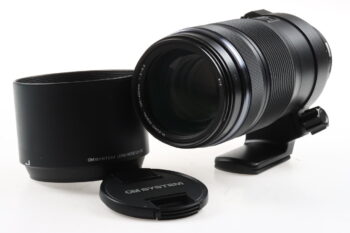 Olympus M.Zuiko Digital 100-400mm f/5,0-6,3 IS II - #304008115