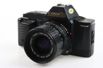 Canon T70 mit FD 35-70mm f/3,5-4,5 - #1699790