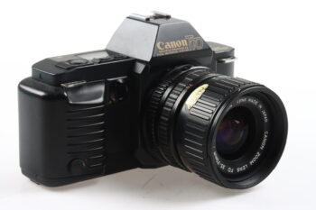 Canon T70 mit FD 35-70mm f/3,5-4,5 - #1699790