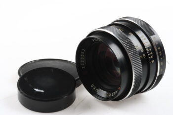 Voigtländer M42 50mm f/1,8 Color-Ultron - #2320553