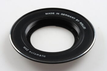 Rollei Objektivadapter M42 auf Rollei QBM