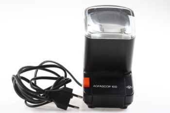 Agfa Diabetrachter für 5x5cm Dias AGFASCOP 100