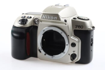 Nikon F60 Gehäuse - #2519101