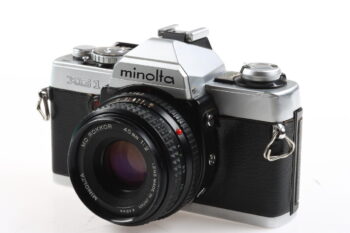 Minolta XG-1 mit MD 45mm f/2,0 - #7161975