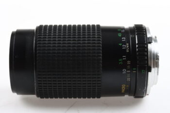Cosina 80-200mm f/4,5-5,6 MC Macro für Minolta MD - #93510515