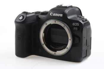 Canon EOS R6 Gehäuse - #063021001313