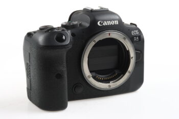 Canon EOS R6 Gehäuse - #063021001313