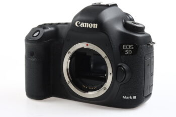 Canon EOS 5D Mark III Gehäuse - #053023001457