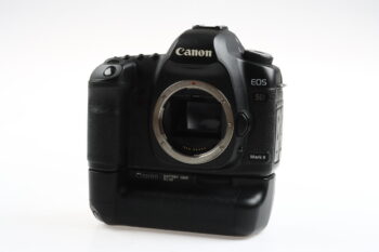 Canon EOS 5D Mark II mit Zubehörpaket - #0630310411
