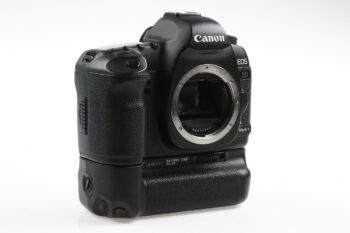 Canon EOS 5D Mark II mit Zubehörpaket - #0630310411