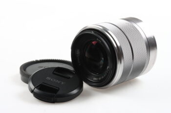 Sony E 18-55mm f/3,5-5,6 OSS - #3663239