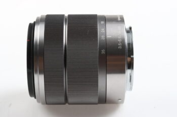 Sony E 18-55mm f/3,5-5,6 OSS - #3663239