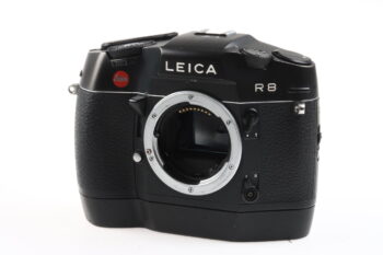 Leica R8 Gehäuse mit Zubehörpaket - #7464407