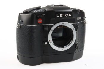 Leica R8 Gehäuse mit Zubehörpaket - #7464407