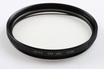 Leica UVa Filter E67 13386