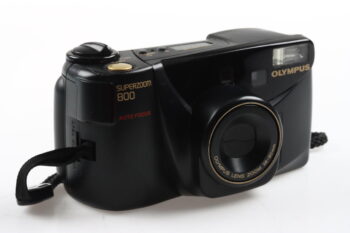 Olympus Superzoom 800 - #5984147