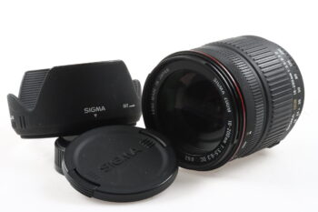 SIGMA 18-200mm f/3,5-6,3 DC für Nikon F (DX) - #2005226