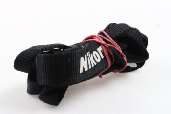 Nikon Gurt schwarz