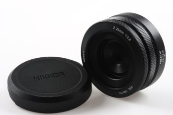 Nikon Z 26mm 2,8 - #20020586