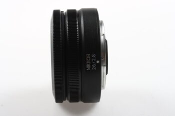 Nikon Z 26mm 2,8 - #20020586