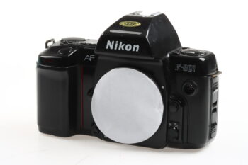 Nikon F-801 Gehäuse - #2041677