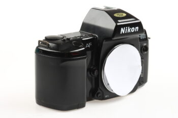 Nikon F-801 Gehäuse - #2041677