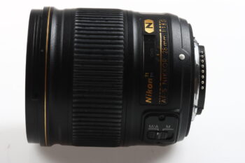 Nikon AF-S 28mm f/1,8 G - #223607