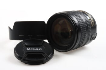 Nikon AF-S DX 18-70mm f/3,5-4,5 G ED - #2611788