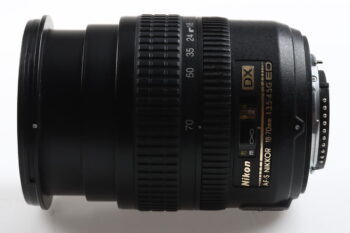 Nikon AF-S DX 18-70mm f/3,5-4,5 G ED - #2611788
