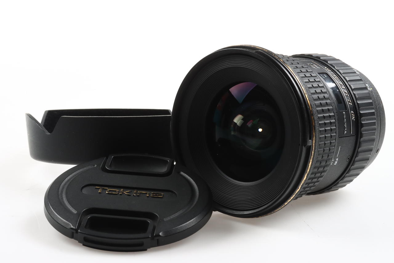 Tokina 12-24mm f/4,0 AT-X Pro (IF) DX für Nikon F (AF) - #7110228