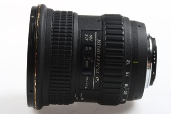 Tokina 12-24mm f/4,0 AT-X Pro (IF) DX für Nikon F (AF) - #7110228