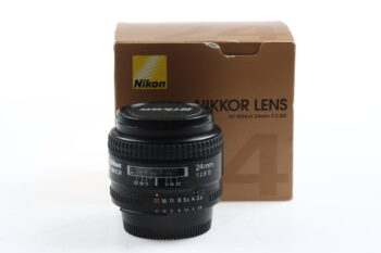 Nikon AF D 24mm f/2,8 - #616175
