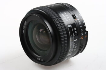 Nikon AF D 24mm f/2,8 - #616175