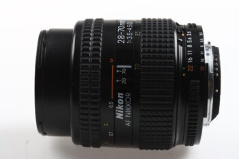 Nikon AF 28-70mm f/3,5-4,5 D - #3025407
